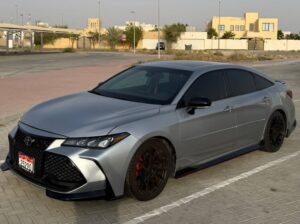 Toyota Avalon TRD Edition 2020 full option for sa
