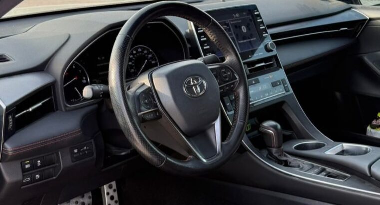 Toyota Avalon TRD Edition 2020 full option for sa