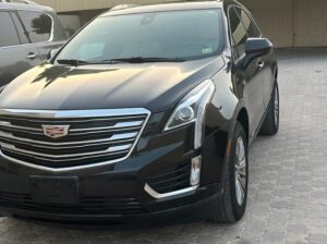 Cadillac XT5 full option 2019 USA IMPORTED