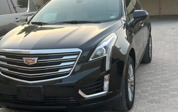 Cadillac XT5 full option 2019 USA IMPORTED