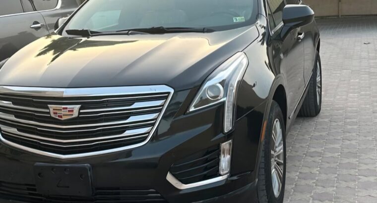 Cadillac XT5 full option 2019 USA IMPORTED