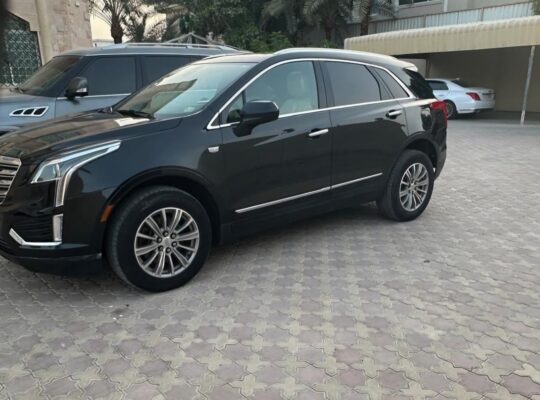 Cadillac XT5 full option 2019 USA IMPORTED