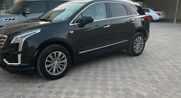 Cadillac XT5 full option 2019 USA IMPORTED