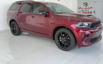 Dodge Durango R/T 2024 Gcc for sale