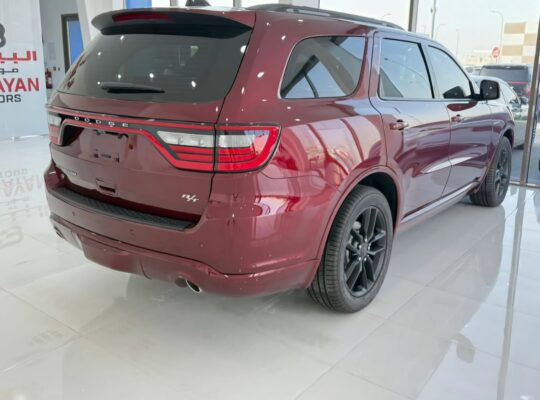 Dodge Durango R/T 2024 Gcc for sale