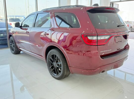 Dodge Durango R/T 2024 Gcc for sale