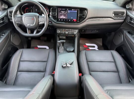 Dodge Durango R/T 2024 Gcc for sale