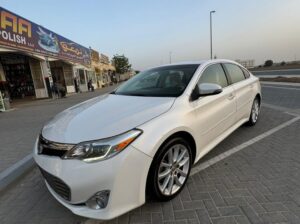 Toyota Avalon (Limited) Full Option 2015 USA impor