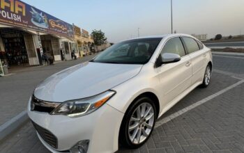 Toyota Avalon (Limited) Full Option 2015 USA impor