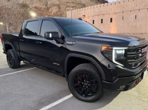 Gmc sierra AT4 2024 Gcc for sale