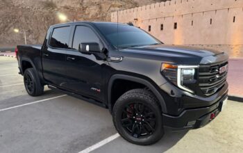 Gmc sierra AT4 2024 Gcc for sale