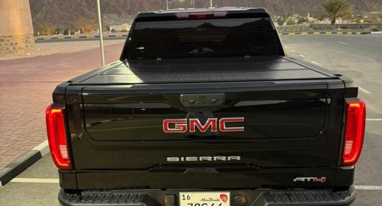 Gmc sierra AT4 2024 Gcc for sale