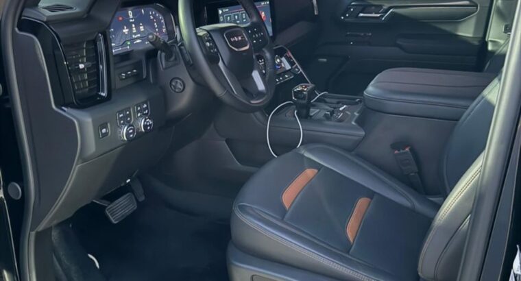 Gmc sierra AT4 2024 Gcc for sale