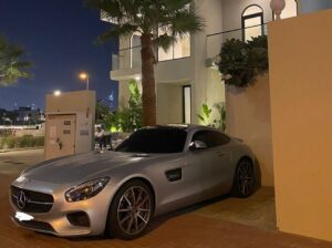 Mercedes GTS AMG 2015 full option for sale