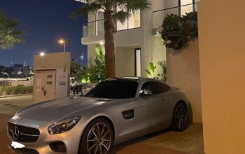 Mercedes GTS AMG 2015 full option for sale