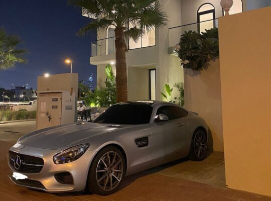 Mercedes GTS AMG 2015 full option for sale