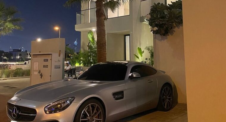 Mercedes GTS AMG 2015 full option for sale