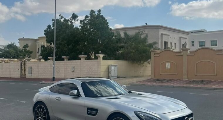 Mercedes GTS AMG 2015 full option for sale
