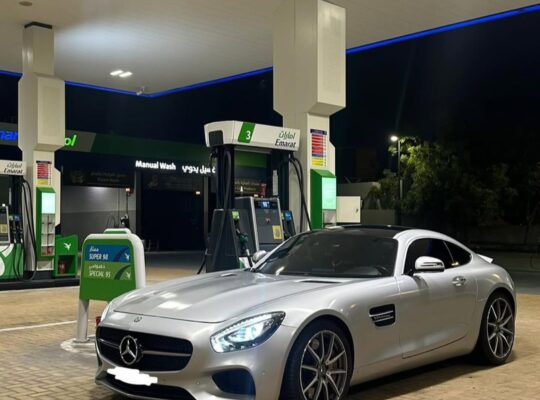 Mercedes GTS AMG 2015 full option for sale