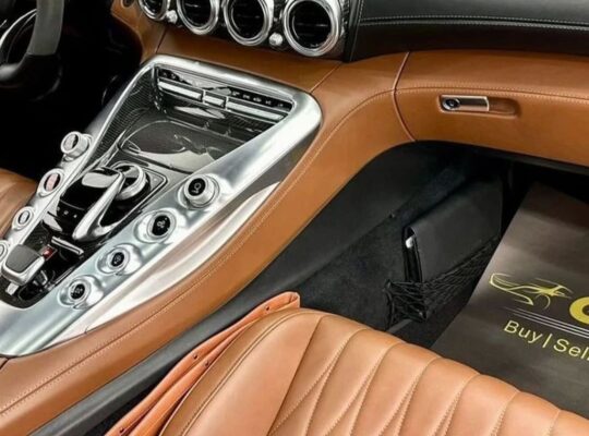 Mercedes GTS AMG 2015 full option for sale