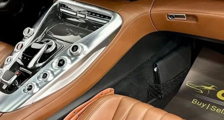 Mercedes GTS AMG 2015 full option for sale
