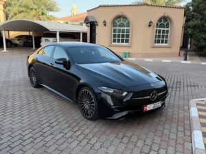 Mercedes CLS450 4MATIC 2022 for sale