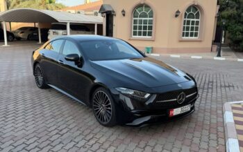 Mercedes CLS450 4MATIC 2022 for sale