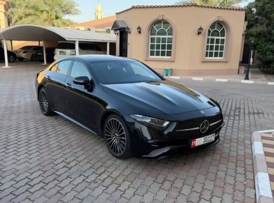 Mercedes CLS450 4MATIC 2022 for sale
