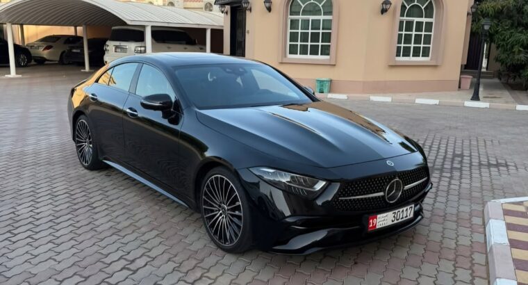 Mercedes CLS450 4MATIC 2022 for sale
