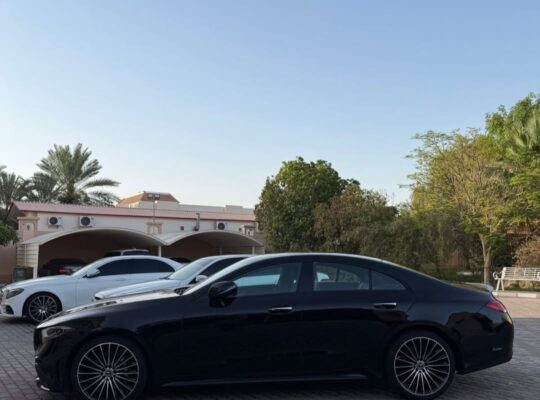 Mercedes CLS450 4MATIC 2022 for sale
