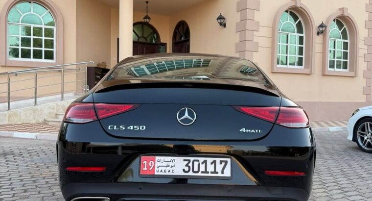 Mercedes CLS450 4MATIC 2022 for sale