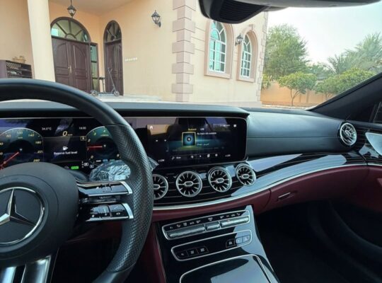 Mercedes CLS450 4MATIC 2022 for sale