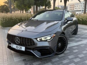 Mercedes CLA 250 2023 imported