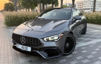 Mercedes CLA 250 2023 imported