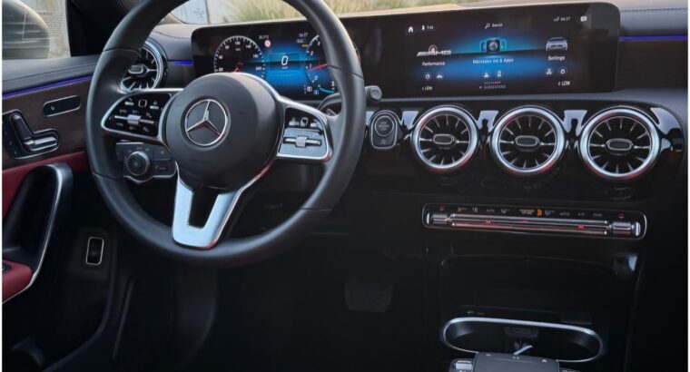 Mercedes CLA 250 2023 imported