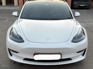 Tesla model 3 long range 2023 Gcc