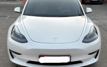 Tesla model 3 long range 2023 Gcc