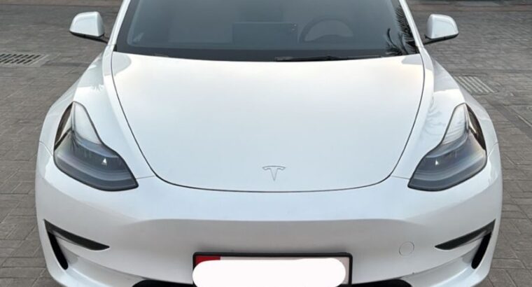 Tesla model 3 long range 2023 Gcc