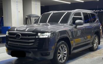 Toyota Land cruiser GXR Twin turbo 2022 Gcc