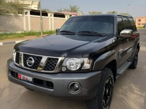 Nissan patrol super safari 2022 Gcc for sale