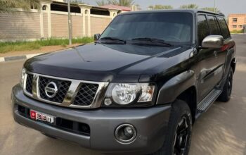 Nissan patrol super safari 2022 Gcc for sale