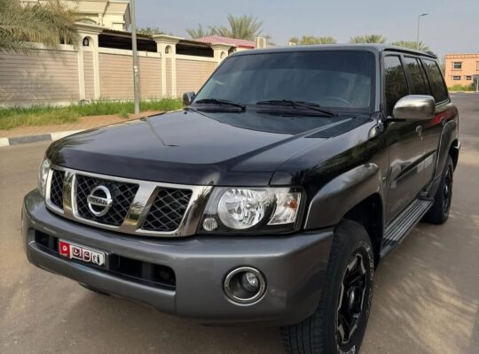 Nissan patrol super safari 2022 Gcc for sale