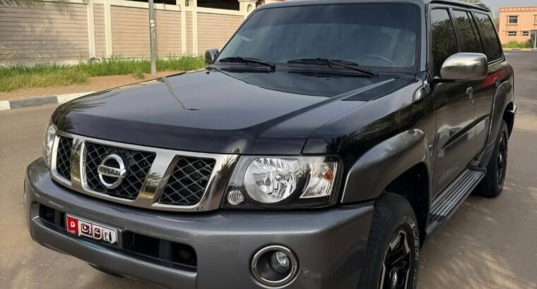 Nissan patrol super safari 2022 Gcc for sale