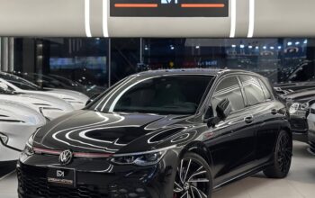 Volkswagen Golf GTI 2021 Gcc