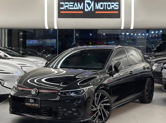 Volkswagen Golf GTI 2021 Gcc