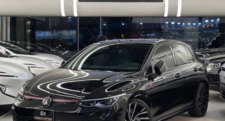 Volkswagen Golf GTI 2021 Gcc