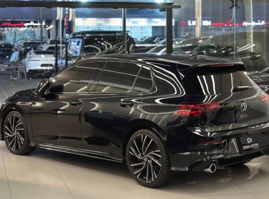 Volkswagen Golf GTI 2021 Gcc