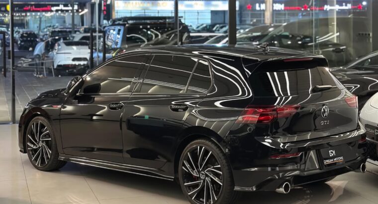 Volkswagen Golf GTI 2021 Gcc