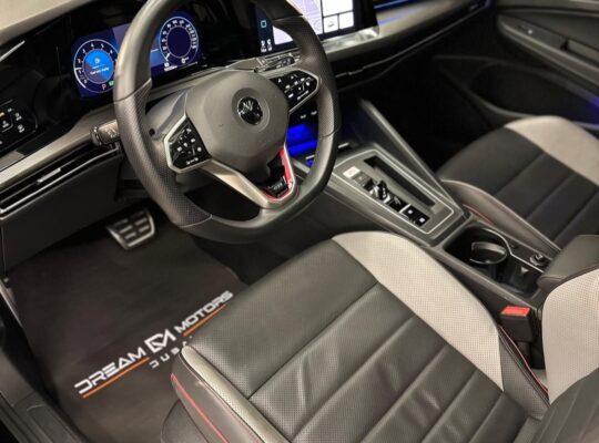 Volkswagen Golf GTI 2021 Gcc