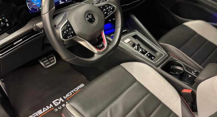 Volkswagen Golf GTI 2021 Gcc